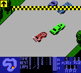 Test Drive 6 (USA) In game screenshot
